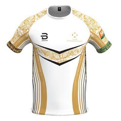 Dæhlie - T-SHIRT ALLROUND WOMEN - Team Kaffebryggeriet - L