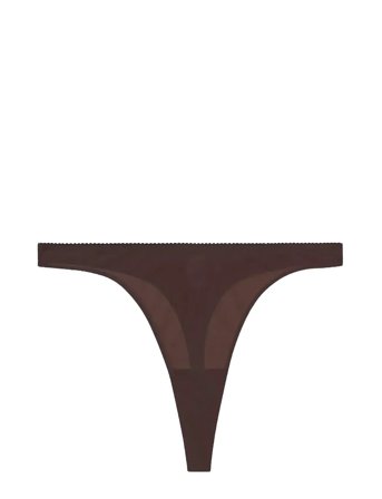 Understatement Underwear | Mesh Thong | S