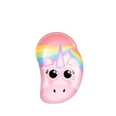 Tangle Teezer Children Rainbow Unicorn Kroppsvård & hygien Unisex Flerfärgad ONESIZE