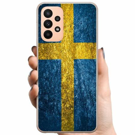 Samsung Galaxy A23 5g Tpu Mobilskal Sweden