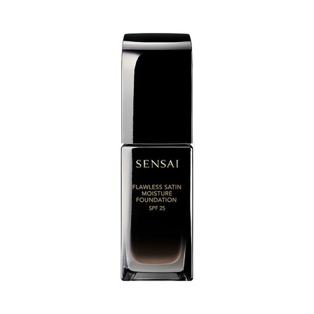 Sensai Flawless Satin Moisture Foundation 205 Mocha Beige, Makeup, Ansigt, Foundation