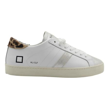D.a.t.e. - Sneakers - Vit - Dam - Storlek: 37 Eu, Dam, Storlek: 37 EU