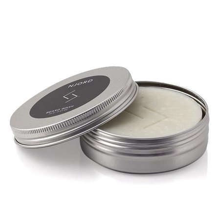 Njord Beard Wash 75 g, Hår, Skægpleje, Skægshampoo