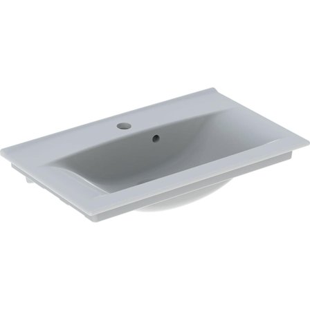 Ifö Elegant Tvättställ utan blandare, vit, Badrum