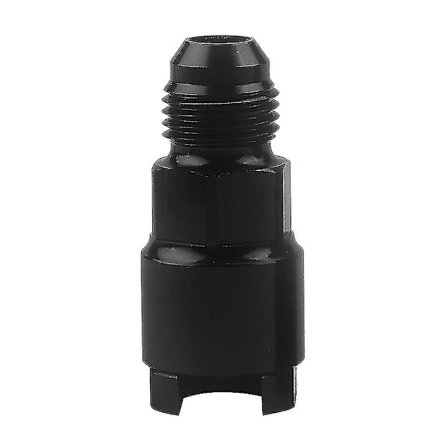 Ls1 Swap Polttoainekisko Sisääntuloletkun Liitäntäsovitin 3/8" 6an Lsx L