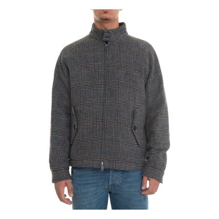 Baracuta Light Jakke Grå, Herre, Størrelse: 2XS