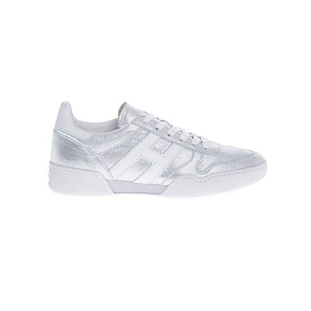 Hogan Retro Volley - Baskets Grå, Dame Sneakers, Størrelse: 36 EU