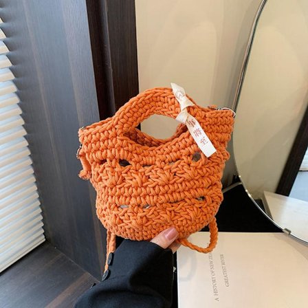 Crossbody Bags Axelväska ORANGE