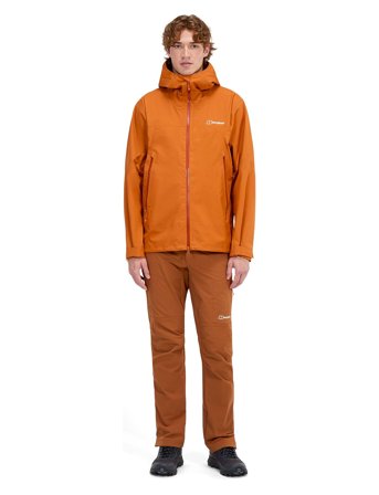 Berghaus Bg M Summit Seeker Gtx Jkt - Orange - S