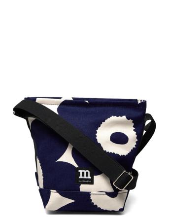 Iltanen Pieni Unikko Bags Crossbody Bags Monivärinen/Kuvioitu Marimekko