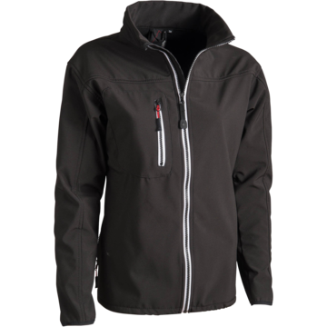 Softshelljacka Dam Matterhorn Delgado