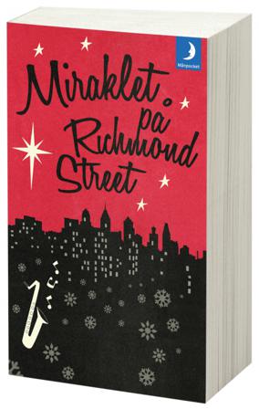 Miraklet på Richmond Street - Bok av Marie-Helene Bertino - Pocket