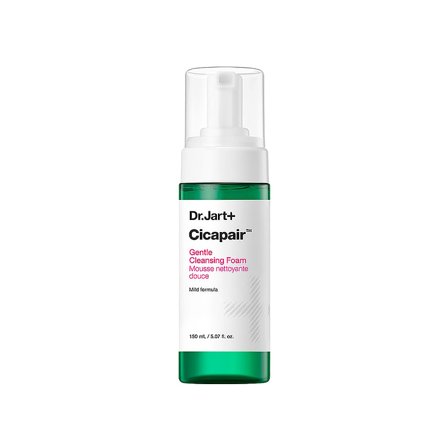 Dr.Jart+ Cicapair Gentle Cleasing Foam 150 ml, Skincare, Renseprodukter, Rens & Vask
