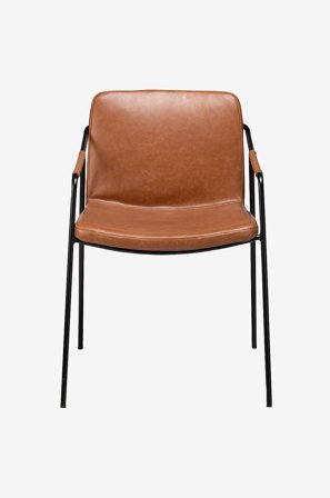 DAN-FORM - Boto lenestol 2-pakning - Brun - Stoler - Fra Homeroom