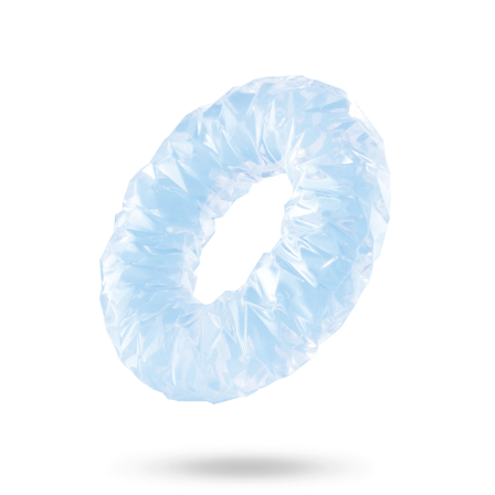 Lasting Love Ring - Clear - Sexleker Vuxen: Fleshlight, penisring, hylser & pumper