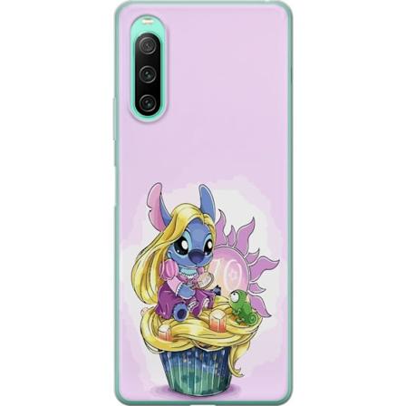 Sony Xperia 10 IV L pin kyv kuori Stitch Prinsessa
