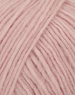 Garn Drops Air 50g Ljusrosa