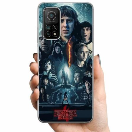 Xiaomi Mi 10t Pro 5g Tpu Mobilskal Stranger Things