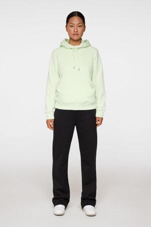 J.Lindeberg - W Alpha Hood - Active - Green - Women - M