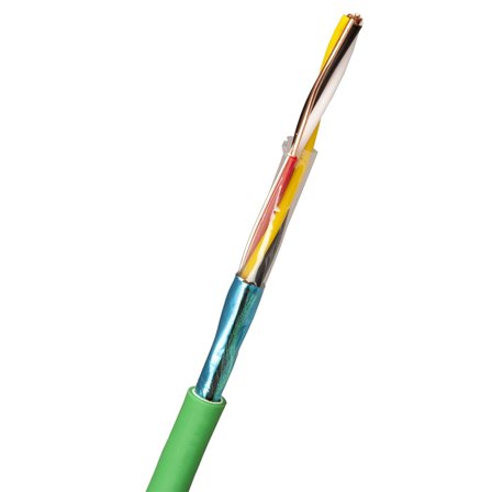 Nexans J-H(ST)H BUS-kabel 4 ledere x 2 kabler 500 m, Stikkontakter & kabler