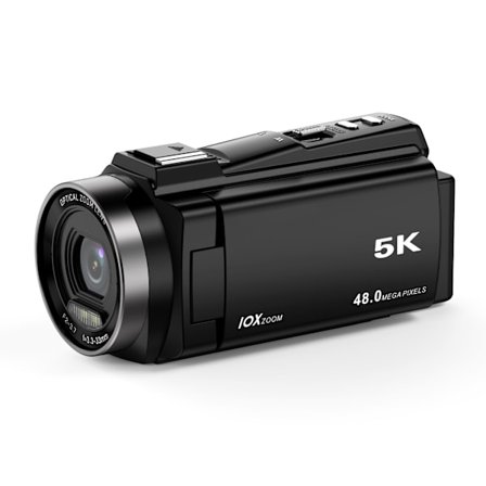 INF Kompakt handhållen 5K DSLR videokamera HDV265K