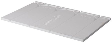 Uponor 2419500 Lattialämmityslevy 1200 x 790 mm, Lämmitys
