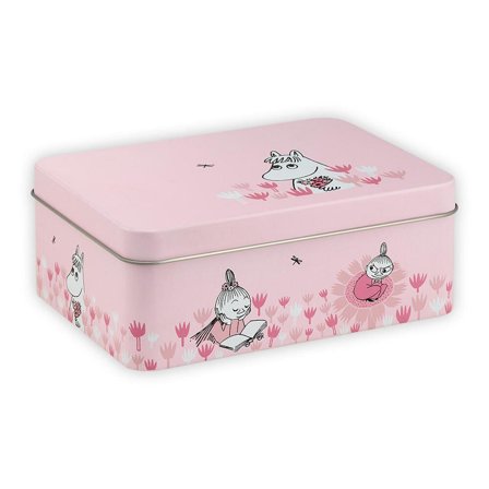 Mummi Oppbevaringsboks Rosa