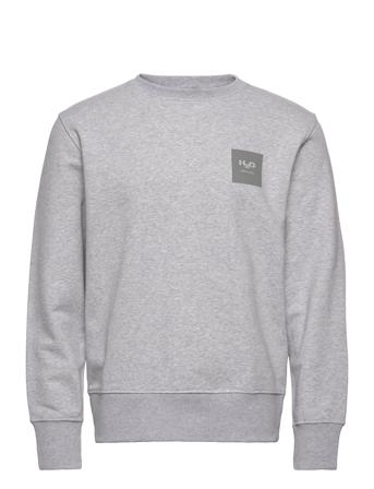 Lyø Organic Sweat O'neck Grey H2O