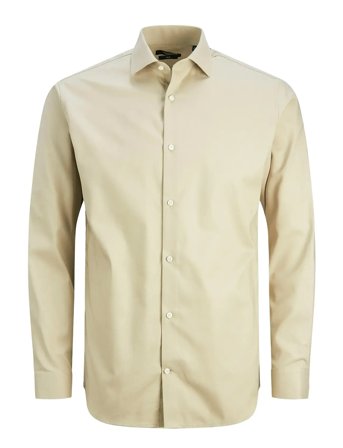 Jack & Jones | Jprblaparker Shirt L/S Noos | L
