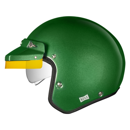 Nexx X.G30 Öppen Hjälm Lagoon Grön/Silver M