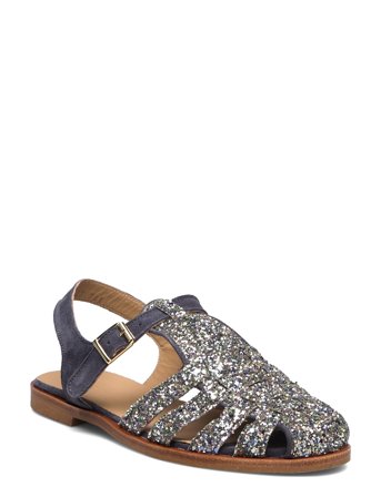 ANGULUS | Sandals - Flat - Closed Toe - Op | 39