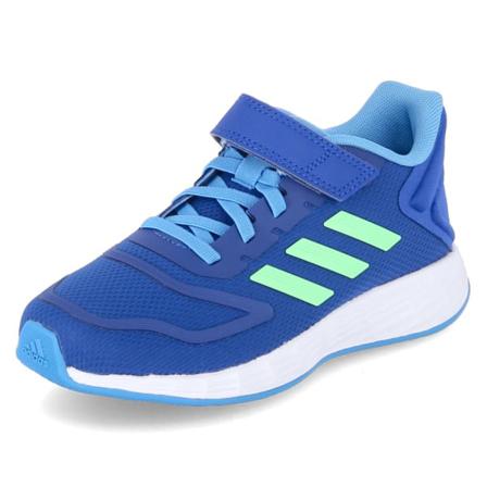 Lågskor Adidas Duramo 10 El K Blå 35