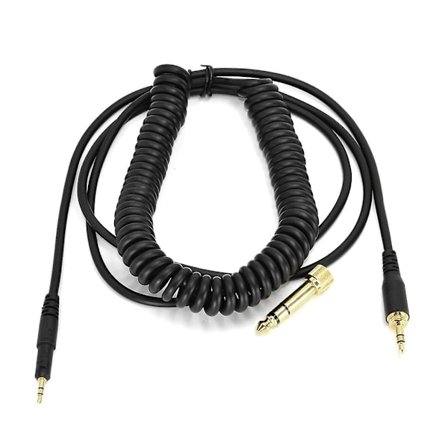Tensile-äänikaapelit Audiotechnica Ath-m50x M40x M60x M70x -kuulokkeille