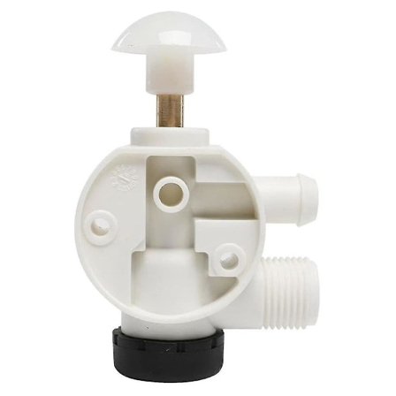 For Sealand RV Vandventil Samling Trailer Toilet Reparationssæt EcoVac Vacuflush Pedal Flush Toiletter Banmo