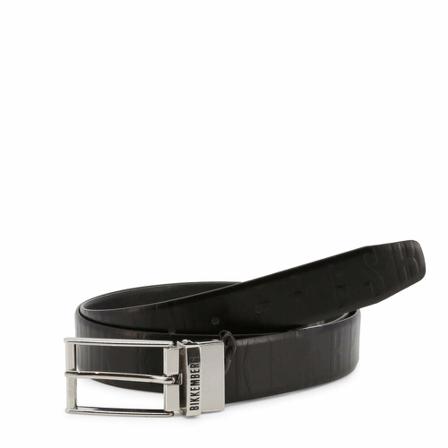 Bikkembergs, Belt E2Cpme 351214 Czarny, Mężczyzna, Rozmiar: ONE Size