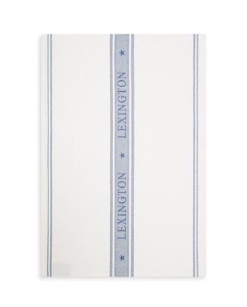 Lexington Icons Star kjøkkenhåndkle, bomullsjacquard
