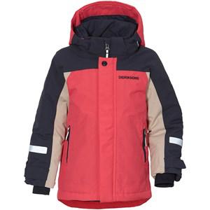 Kids - Didriksons Modern Pink Neptun Kids Jacket 90 cm - Coats and jackets - 90 cm - Pink