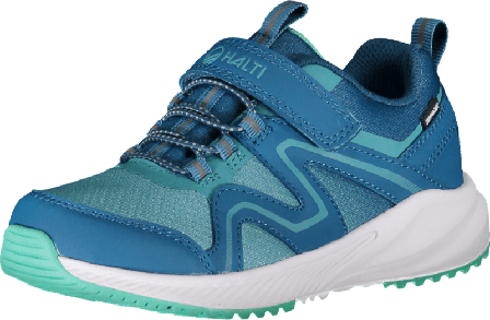 Halti Kids' Zuma DX Sneaker Children everyday shoes Blue 34