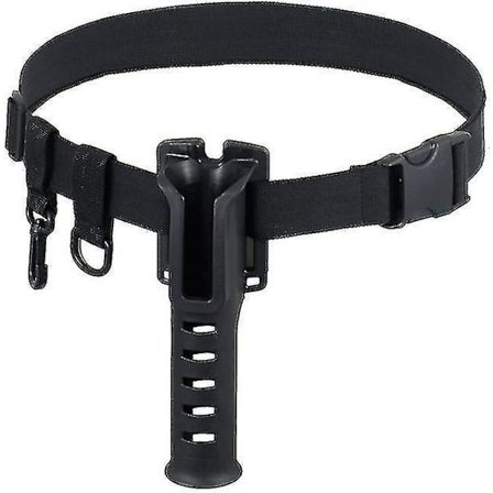 Belte-stangholder, bærbar karpefiskestagningssetter