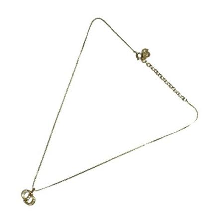 Dior Vintage - Vintage Smycken - Gul - Dam - Storlek: One Size, Dam, Storlek: ONE SIZE