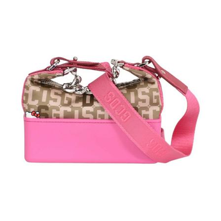 Gcds, Cross Body Bags Bruin, Dames, Maat:ONE Size