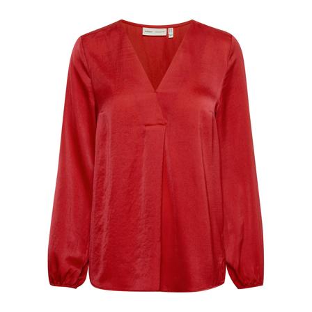 InWear, Blouses Rood, Dames, Maat:XS