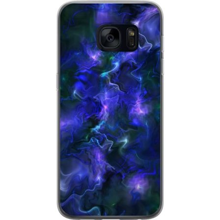 Kompatibelt Mobilskal till Samsung Samsung Galaxy S7 Färger