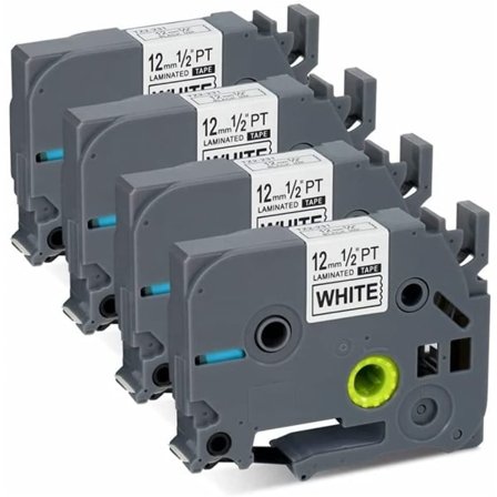 IG-yhteensopiva etikettiteipin vaihto Brother P Touch TZe-231:lle