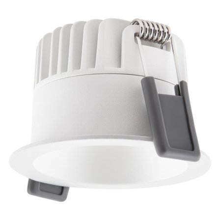 LEDVANCE Darklight Downlight 8 W Vit, Belysning