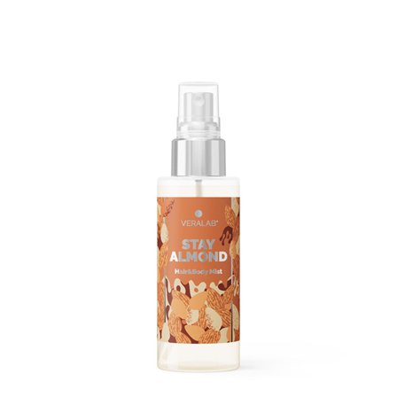 Veralab Fragranze e Deodoranti Stay Almond 100ml - Acqua Aromatica