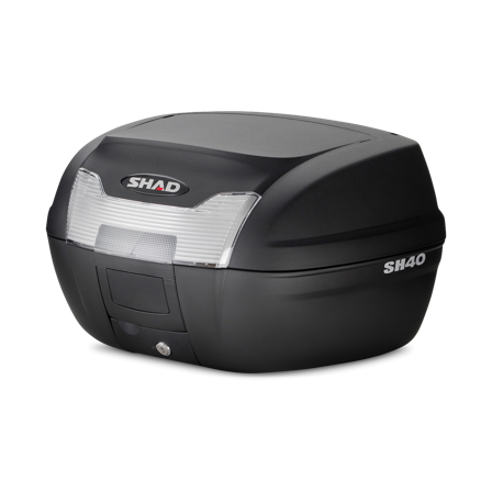 Toppboks Shad SH40 Svart