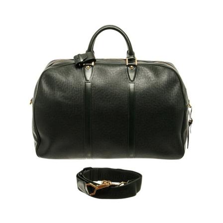 Louis Vuitton Vintage Pre-owned Louis Vuitton Green Taiga Leather Kendall GM Väska grön, Dam Vintage Väskor, Dam, Storlek: ONE SIZE