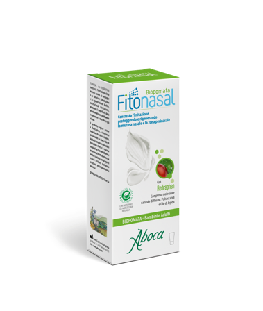 Aboca Fitonasal Biopomata 10ml