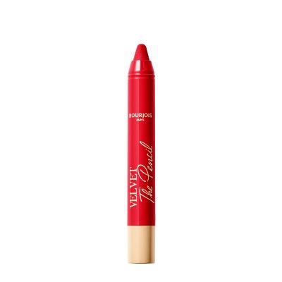 Bourjois Matita Labbra Velvet The Pencil N.07 Rouge Es-Carmin 3g